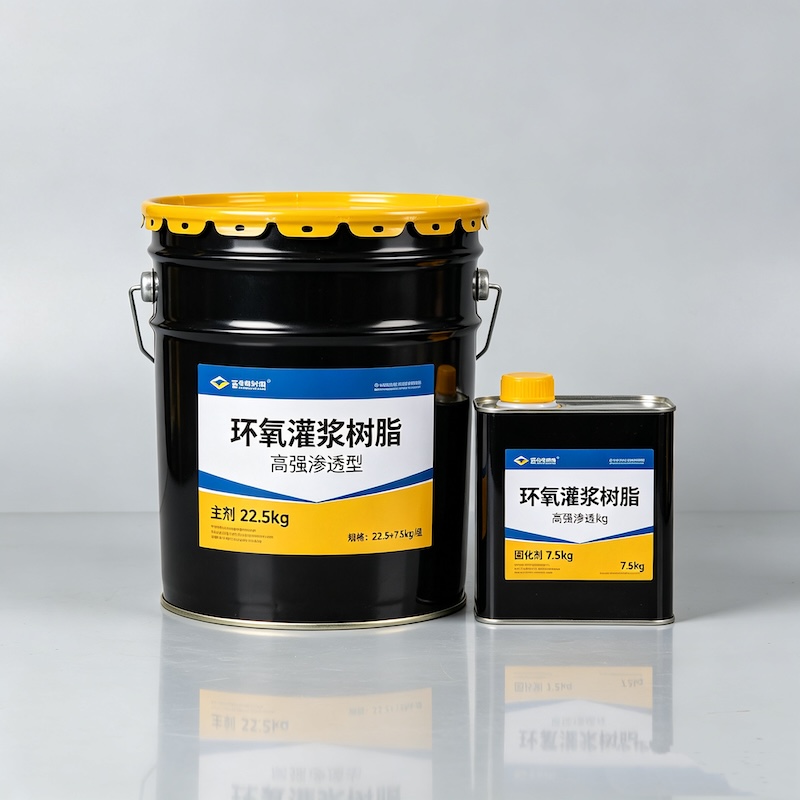 宝应环氧树酯灌浆材料